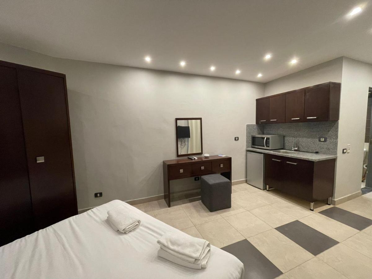 הורגהדה Elgouna Downtown Property מראה חיצוני תמונה